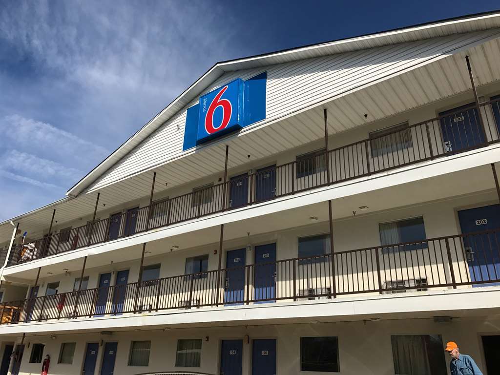 Motel 6-Greenville, SC Esterno foto