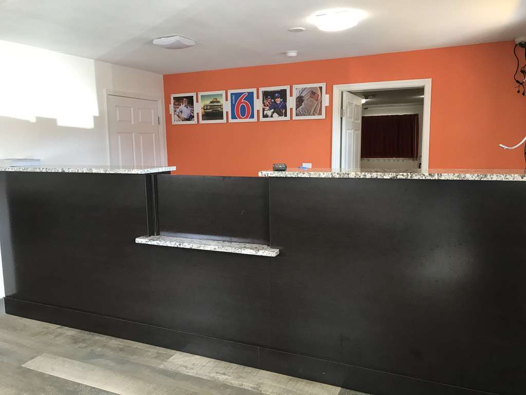 Motel 6-Greenville, SC Interno foto